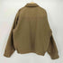 ハガークロージング HAGGAR 90-00S モールスキン ジップアップ ジャケット メンズ import:XL