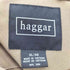 ハガークロージング HAGGAR 90-00S モールスキン ジップアップ ジャケット メンズ import:XL