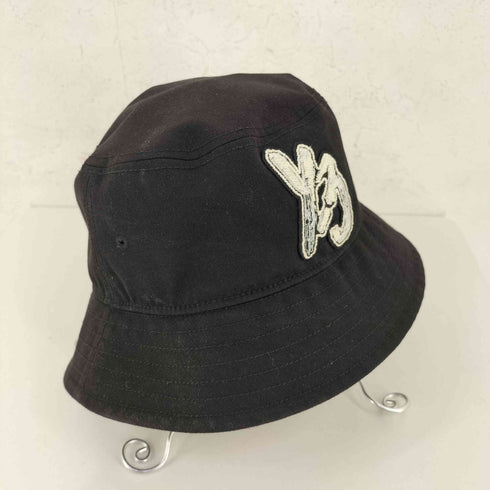 ワイスリー Y-3 ブラッシュロゴ バケットハット メンズ