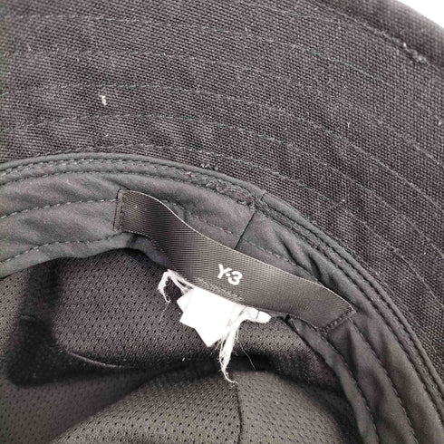 ワイスリー Y-3 ブラッシュロゴ バケットハット メンズ
