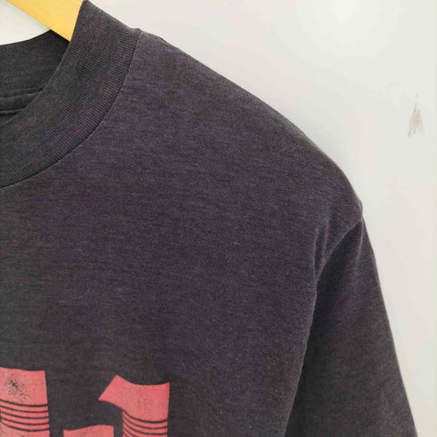 80s USA製 VH-1 VIDEO HITS ONE クルーネックTシャツ メンズ import:L