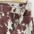 アーバンアウトフィッターズ BDG URBAN OUTFITTERS バギー牛柄デニムパンツ レディース 25inch