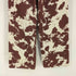 アーバンアウトフィッターズ BDG URBAN OUTFITTERS バギー牛柄デニムパンツ レディース 25inch
