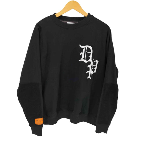 タインダブルプッシュ TAIN DOUBLE PUSH 24AW WAFFLE CREW NECK SWEAT メンズ JPN:L