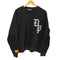 タインダブルプッシュ TAIN DOUBLE PUSH 24AW WAFFLE CREW NECK SWEAT メンズ JPN:L