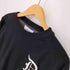 タインダブルプッシュ TAIN DOUBLE PUSH 24AW WAFFLE CREW NECK SWEAT メンズ JPN:L