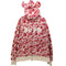 アベイシングエイプ A BATHING APE ABC BE@R FULL ZIP HOODIE メンズ 2XL