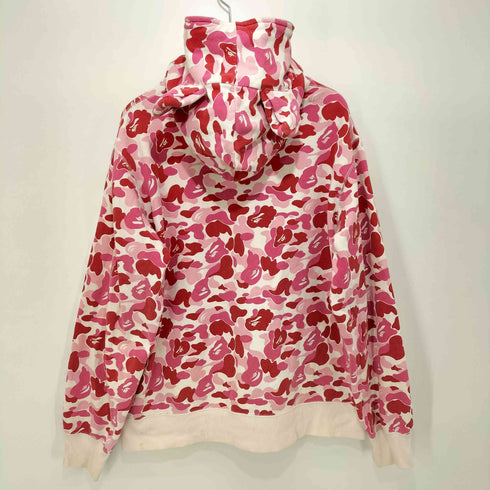 アベイシングエイプ A BATHING APE ABC BE@R FULL ZIP HOODIE メンズ 2XL
