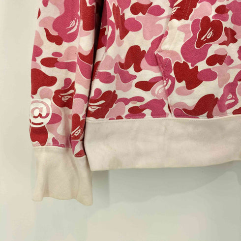 アベイシングエイプ A BATHING APE ABC BE@R FULL ZIP HOODIE メンズ 2XL