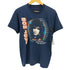 80s USロックバンド クルーネックTシャツ メンズ