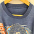 80s USロックバンド クルーネックTシャツ メンズ