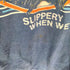 80s USロックバンド クルーネックTシャツ メンズ