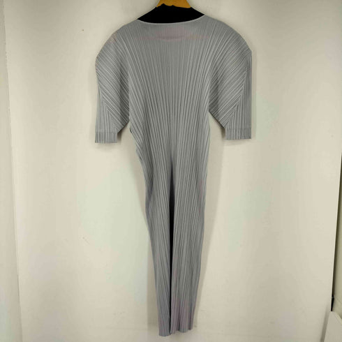 プリーツプリーズイッセイミヤケ PLEATS PLEASE ISSEY MIYAKE 24SS MONTHLY COLORS : JULY 半袖ワンピース レディース JPN:3
