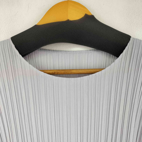 プリーツプリーズイッセイミヤケ PLEATS PLEASE ISSEY MIYAKE 24SS MONTHLY COLORS : JULY 半袖ワンピース レディース JPN:3