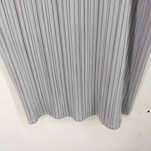 プリーツプリーズイッセイミヤケ PLEATS PLEASE ISSEY MIYAKE 24SS MONTHLY COLORS : JULY 半袖ワンピース レディース JPN:3