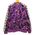 アベイシングエイプ A BATHING APE カラーカモテープジャージ メンズ L