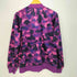アベイシングエイプ A BATHING APE カラーカモテープジャージ メンズ L