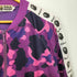 アベイシングエイプ A BATHING APE カラーカモテープジャージ メンズ L