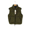 ラルフローレン RALPH LAUREN 90S ダブルジップダウンベスト ポニー無し レディース import:L
