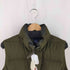 ラルフローレン RALPH LAUREN 90S ダブルジップダウンベスト ポニー無し レディース import:L