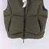 ラルフローレン RALPH LAUREN 90S ダブルジップダウンベスト ポニー無し レディース import:L