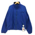ポロバイラルフローレン Polo by RALPH LAUREN 90S POLOSPORTワッペン 裏地フリース ナイロン ジップアップ ジャケット メンズ import:L