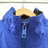 ポロバイラルフローレン Polo by RALPH LAUREN 90S POLOSPORTワッペン 裏地フリース ナイロン ジップアップ ジャケット メンズ import:L