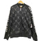 エーエイプバイアベイシングエイプ AAPE BY A BATHING APE AAPE MONOGRAM ZIP JACKET メンズ XL