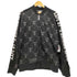 エーエイプバイアベイシングエイプ AAPE BY A BATHING APE AAPE MONOGRAM ZIP JACKET メンズ XL