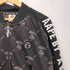 エーエイプバイアベイシングエイプ AAPE BY A BATHING APE AAPE MONOGRAM ZIP JACKET メンズ XL