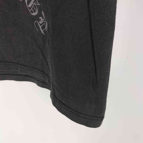 ブロンズ エイジ BRONZE AGE 90s USA製 OLD Skate バックプリント クルーネックTシャツ メンズ import:M