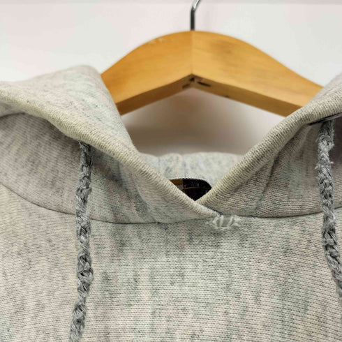 カーハート Carhartt 80-90S ロゴ刺繍 プルオーバー パーカー メンズ import:XL