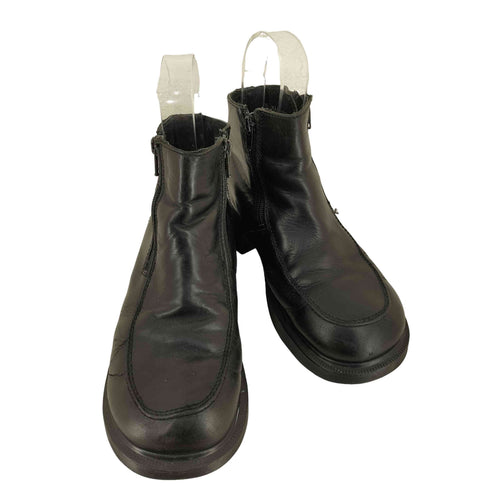 ドクターマーチン Dr.Martens 90S イングランド製 ヒールレザーブーツ レディース 6