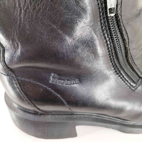 ドクターマーチン Dr.Martens 90S イングランド製 ヒールレザーブーツ レディース 6