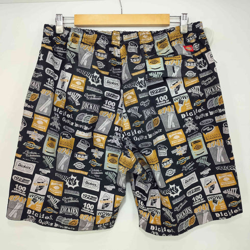 ディッキーズ Dickies 総柄 ワーク ショートパンツ メンズ JPN:XL