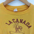 カレッジパシフィック Collegiate Pacific 60-70S LA CANADA カレッジ クルーネックTシャツ メンズ XL 46-48