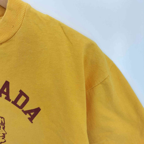 カレッジパシフィック Collegiate Pacific 60-70S LA CANADA カレッジ クルーネックTシャツ メンズ XL 46-48