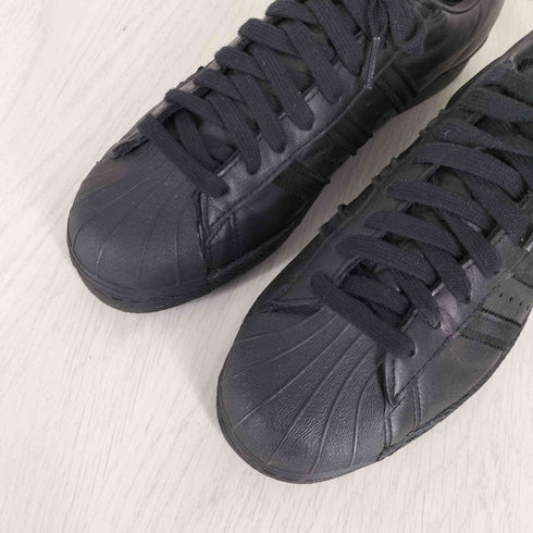 アディダスオリジナルス adidas Originals SUPERSTAR 80S RECON CORE BLACK メンズ JPN:26.5