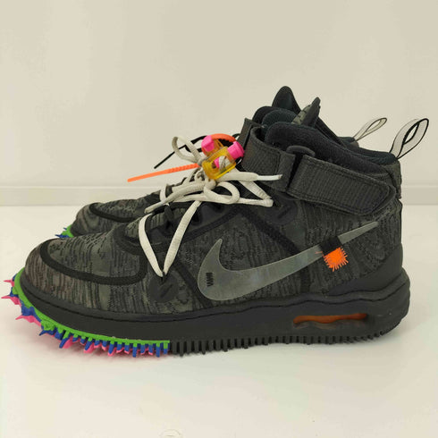 オフホワイト OFF-WHITE GIRLS AIR FORCE 1 MID SP メンズ JPN:28