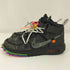 オフホワイト OFF-WHITE GIRLS AIR FORCE 1 MID SP メンズ JPN:28