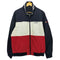トミーヒルフィガー TOMMY HILFIGER リバーシブルジップアップジャケット メンズ XL