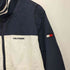 トミーヒルフィガー TOMMY HILFIGER リバーシブルジップアップジャケット メンズ XL