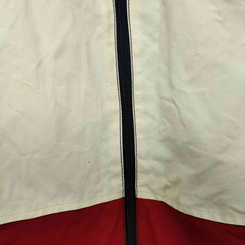 トミーヒルフィガー TOMMY HILFIGER リバーシブルジップアップジャケット メンズ XL