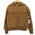 ジャンセン jantzen 70S USA製 ロケットTALON 旧タグ リブニット コーデュロイ 切替 ジップアップ ジャケット メンズ import:L