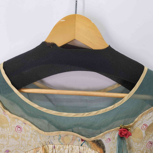 ツモリチサト TSUMORI CHISATO 総柄 ワンピース レディース JPN:2