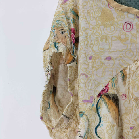 ツモリチサト TSUMORI CHISATO 総柄 ワンピース レディース JPN:2