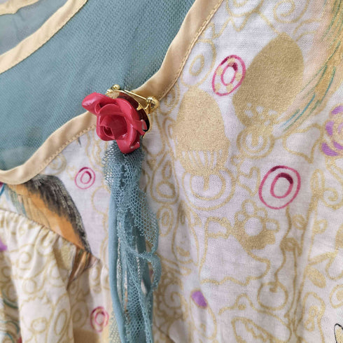ツモリチサト TSUMORI CHISATO 総柄 ワンピース レディース JPN:2
