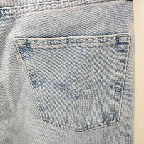 リーバイス Levis SILVERTAB LOOSE STONEWASH シルバータブ ルーズ ストーンウォッシュ デニムパンツ メンズ W30/L30