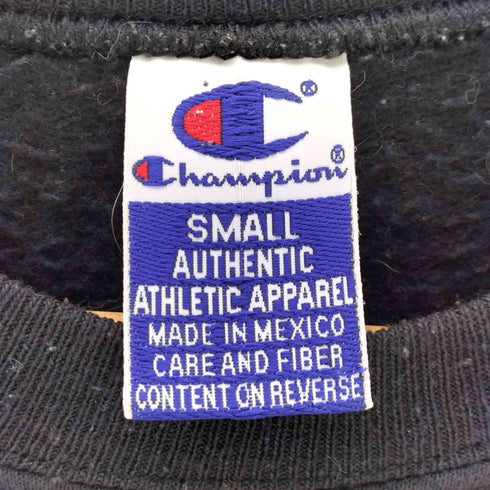 チャンピオン Champion カレッジロゴ クルーネックスウェット メンズ JPN:S