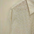 ザラ ZARA Embroidered Over Size Shirt エンブロイダリー オーバー サイズ シャツ レディース import:S